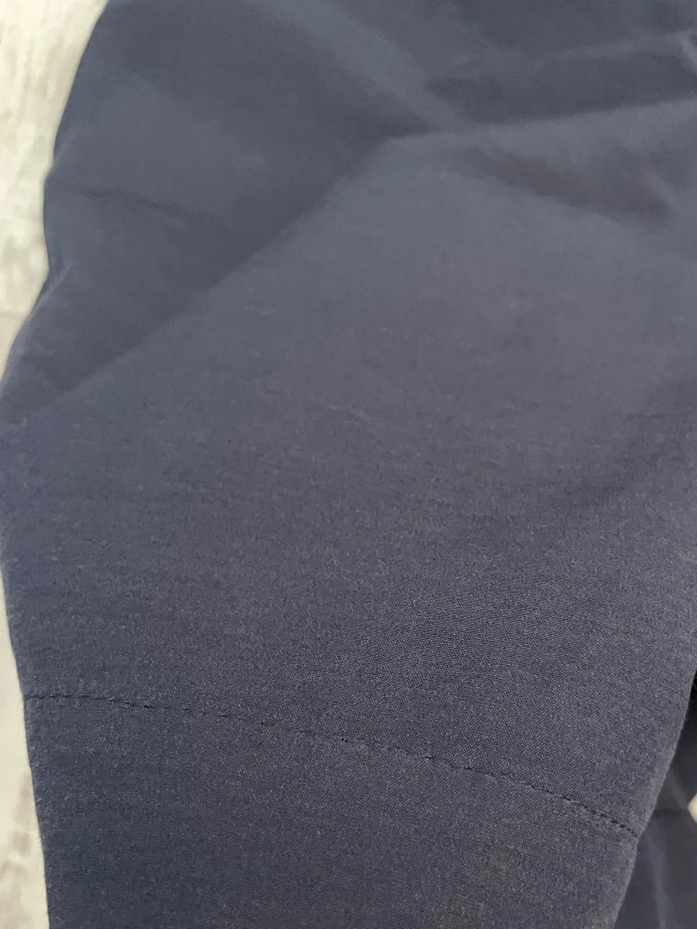 Faherty Brand All Day 4-Way Stretch Shorts in Dark Blue Nights 7